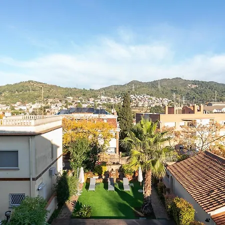 Towanda House Σπίτι διακοπών Sant Just Desvern